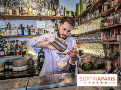 Chez Vous restaurant, bien manger et bien boire !