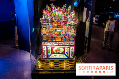 Palace Paradis, l'exposition au Musée du Quai Branly : nos photos