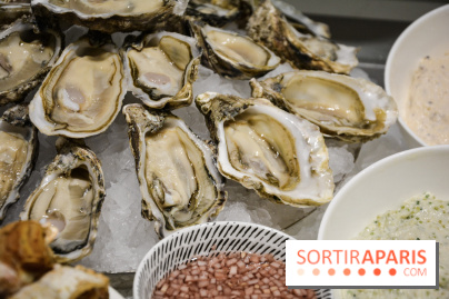 Brunch du Café 52 à l'Hôtel Grand Powers