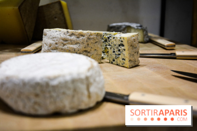 Brunch du Café 52 à l'Hôtel Grand Powers