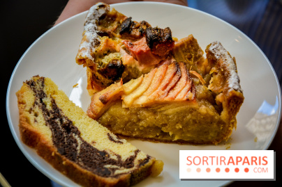 Brunch du Café 52 à l'Hôtel Grand Powers