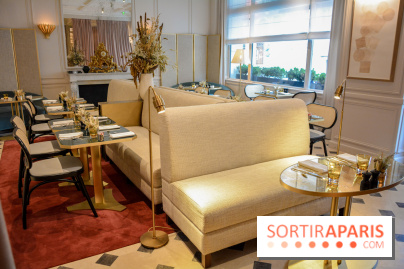 Brunch du Café 52 à l'Hôtel Grand Powers