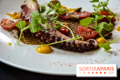 Brunch du Café 52 à l'Hôtel Grand Powers