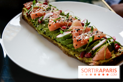 Brunch du Café 52 à l'Hôtel Grand Powers