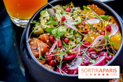 Brunch du Café 52 à l'Hôtel Grand Powers