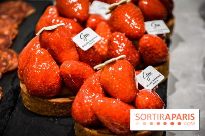 Brunch du Café 52 à l'Hôtel Grand Powers