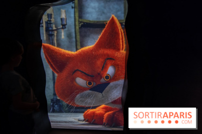 La Schtroumpf Expérience à Paris Expo Porte de Versailles : nos photos