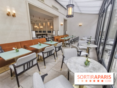 Les Jardins du Faubourg Paris