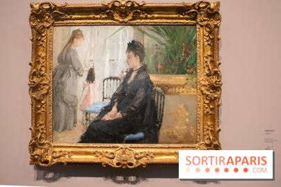 Berthe Morisot au Musée d'Orsay