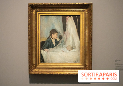 Berthe Morisot au Musée d'Orsay