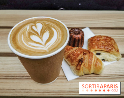 %ARABICA Passage des Panoramas - les photos