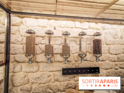 %ARABICA Passage des Panoramas - les photos