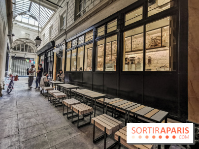 %ARABICA Passage des Panoramas - les photos