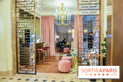 L'Aperitivo au Café 52 de l'Hôtel Grand Powers