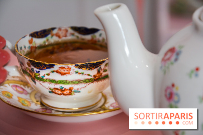 Afternoon Queens, la boutique de vaisselle et de thé ultra gourmande à Paris