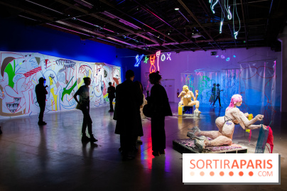 Prince.sse.s des Villes, l'exposition au Palais de Tokyo