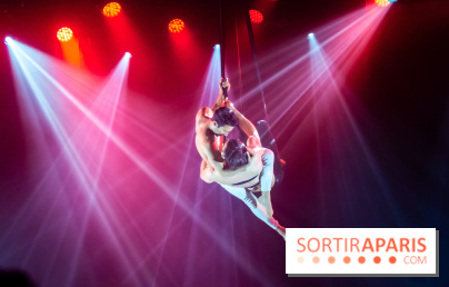 Spectacle Dreams à l'Alhambra