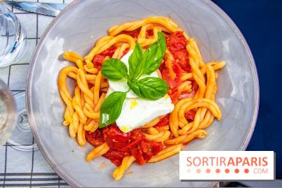 La Massarra, la pizzeria sicilienne à deux pas de République