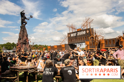 Hellfest 2019 à Clisson, les photos