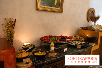 Brunch de la Nouvelle République