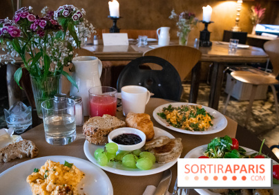 Brunch de la Nouvelle République