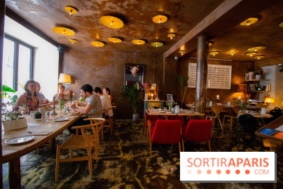 Brunch de la Nouvelle République