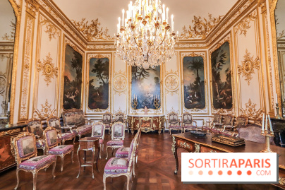 Le Château de Chantilly