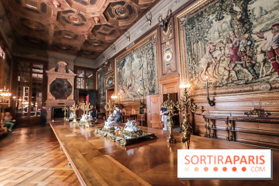 Le Château de Chantilly