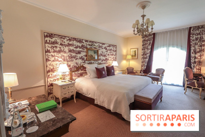 L'Auberge du Jeu de Paume à Chantilly