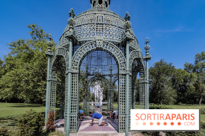 L'Auberge du Jeu de Paume à Chantilly