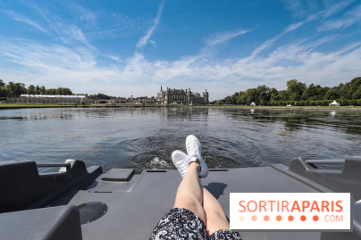 L'Auberge du Jeu de Paume à Chantilly