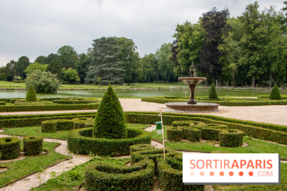 L'Auberge du Jeu de Paume à Chantilly - Domaine de Chantilly
