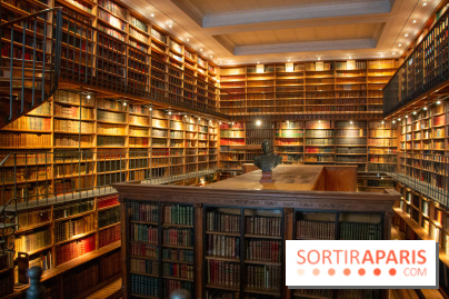 L'Auberge du Jeu de Paume à Chantilly - Bibliothèque du Château de Chantilly