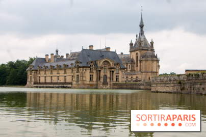 L'Auberge du Jeu de Paume à Chantilly - Domaine de Chantilly