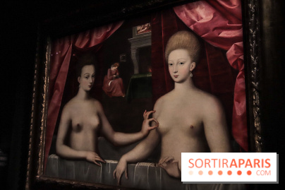 La Joconde Nue, l'exposition au Musée Conde de Chantilly