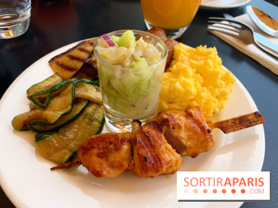 Brunch Terrass' Hotel