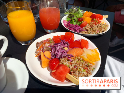 Brunch Terrass' Hotel