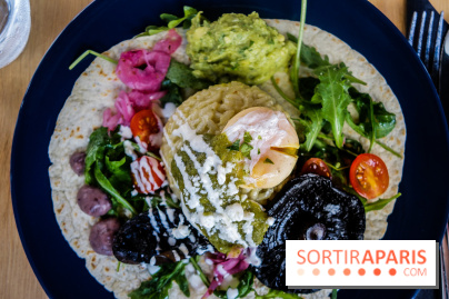 Chilam Bastille lance son brunch, les photos