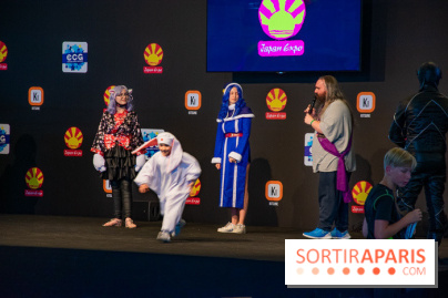 Japan Expo 2019, 20e impact : programme et invitations