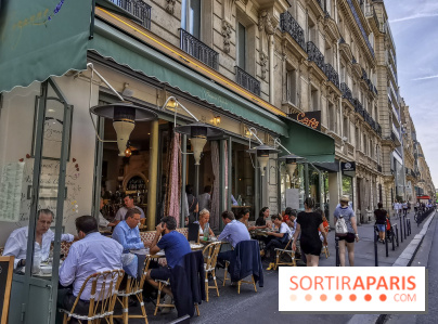 Cézanne, la brasserie provençale du 8e