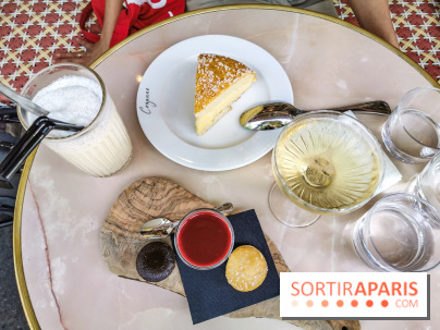 Cézanne, la brasserie provençale du 8e