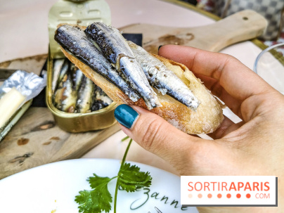 Cézanne, la brasserie provençale du 8e