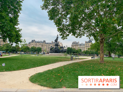 La Nouvelle Place de la Nation