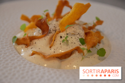 Le Faham : gâteau de patate douce