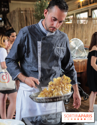 Café la Jatte passe en mode Corse - Photos
