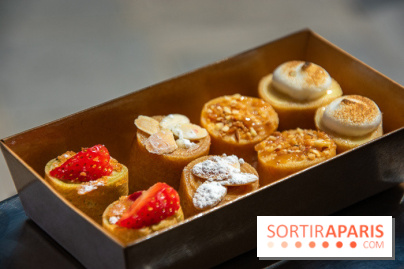 Atelier Mikki, le restaurant mi-crêpe mi-maki du 3e arrondissement