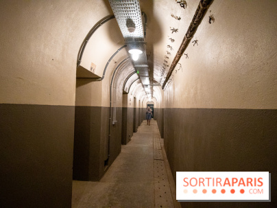 Le Musée de la Libération de Paris - bunker