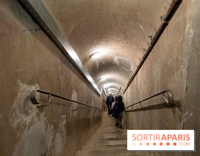 Le Musée de la Libération de Paris - bunker