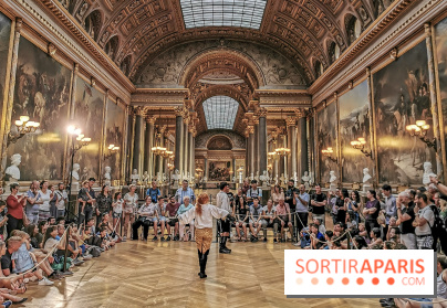 La Sérénade Royale au Château de Versailles, les photos