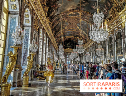 La Sérénade Royale au Château de Versailles, les photos